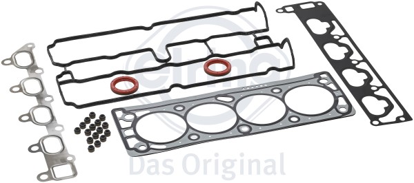 ELRING 124.161 Kit guarnizioni, Testata-Kit guarnizioni, Testata-Ricambi Euro